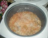 S炊飯器でチキンピラフ作り方7写真