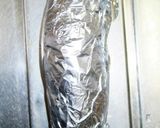 しるびーのオーブンで甘〜い低温調理焼き芋作り方3写真