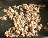 ホットプレート★焼き肉チャーハン作り方3写真