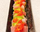 アボカドとマグロのわさびソース作り方3写真