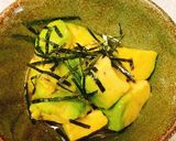 アボカドとマグロのわさびソース作り方4写真