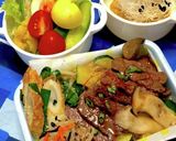 お弁当におすすめカレーコンソメ味玉作り方4写真