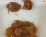 さばの梅煮☆給食メニュー作り方1写真