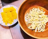 カリっと絶対美味しい！焼きチーズコーン！作り方2写真