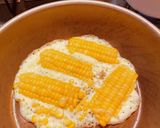 カリっと絶対美味しい！焼きチーズコーン！作り方3写真