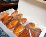 【失敗なし】老舗のマドレーヌ 再現作り方13写真