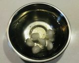 カシスジュレ☆作り方1写真