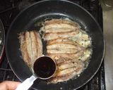 いわしさばき方♪簡単バターしょうゆ焼き作り方10写真