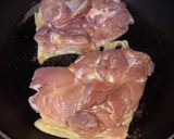 鶏肉のトマト煮作り方2写真