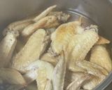 鶏手羽と大根の甘辛煮作り方6写真