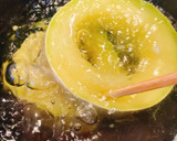 そうめんかぼちゃ（金糸瓜）の下処理方法作り方2写真
