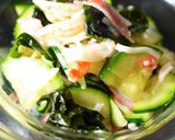 夏野菜ズッキーニとパプリカのカレーマリネ作り方18写真