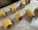 エジプト♡棗とスパイスのぐるぐるお菓子作り方11写真