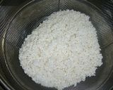 圧力鍋で!!いかぁった烏賊飯作り方1写真