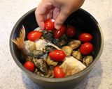 アクアパッツァ【電気圧力鍋】作り方5写真