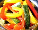 無限★ズッキーニ！カレーチーズ焼き。作り方14写真