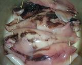 圧力鍋で!!いかぁった烏賊飯作り方3写真