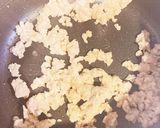 白だしで作る♡冬瓜とひき肉のあんかけ作り方2写真