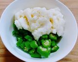 ねばとろぶっかけそうめん作り方3写真