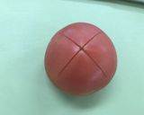 トマトとほたて缶のごはん作り方2写真