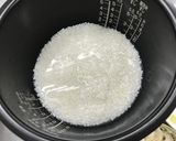 トマトとほたて缶のごはん作り方3写真