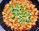 コクうま♡素無し♡麻婆豆腐♡作り方13写真