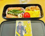 お弁当♪ウインナーとインゲンの白だし炒め作り方6写真