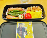 お弁当♪ウインナーとインゲンの白だし炒め作り方6写真