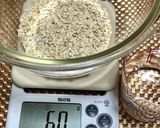 食べてびっくり！オートミールのお好み焼き作り方1写真