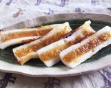 簡単おつまみ☆ちくわのカレー焼き作り方2写真