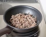 すんごく美味しい！【コンビーフサンド】作り方2写真