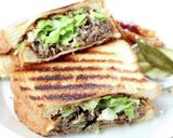 すんごく美味しい！【コンビーフサンド】作り方7写真