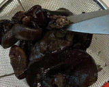 きくらげときゅうりの和え物作り方1写真