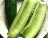パリパリ食感 キュウリの佃煮作り方1写真