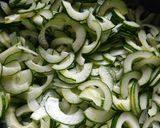 パリパリ食感 キュウリの佃煮作り方2写真