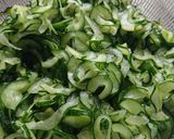 パリパリ食感 キュウリの佃煮作り方4写真