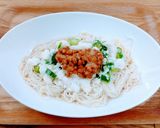 ねばとろぶっかけそうめん作り方5写真
