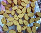 離乳食OK！スティックパンで☆簡単ラスク作り方1写真