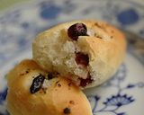 ワインに合う☆大人のクランベリーブレッド作り方14写真