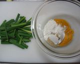 かぼちゃスープdeちぢみ作り方1写真