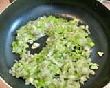 ヘルシー オリーブオイルで揚げ焼き油淋鶏作り方2写真