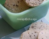 あずきミルククッキー作り方4写真