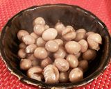 時短♪簡単♪美味しい☆豆の塩煮作り方5写真