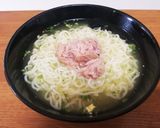 サッポロ一番＊冷やしツナ塩ラーメン＊作り方4写真