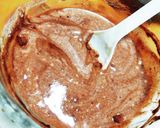材料3つ！朝食に！簡単チョコヨーグルト作り方2写真