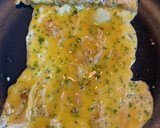 冷凍むきえびで♪てんむす風卵焼き作り方6写真