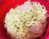お酢で爽やか☆サラダ冷やし塩ラーメン作り方5写真