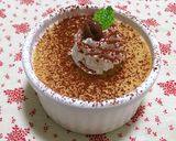 カフェオレレアチーズケーキ作り方18写真