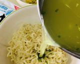 お酢で爽やか☆サラダ冷やし塩ラーメン作り方6写真