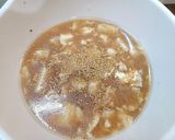超簡単！宮崎名物・冷や汁そうめん！！作り方3写真